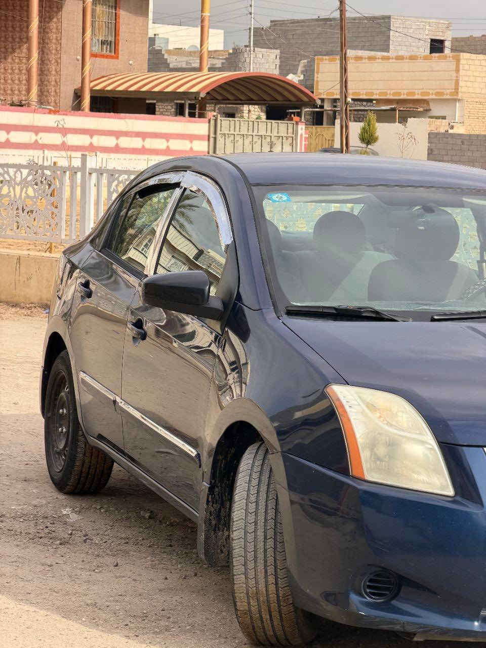 السلام عليكم ورحمة الله وبركاته..سنترا ٢٠١١ وارد امريكي بدون حادث مكفولة، فقط اني سويت بيهة حادث ربع جاملغ خلفي جهة السايق والباقي مكفول صبغ بلادي.
المحرك والكير بحالة ممتازة جدا
 تخم تاير تبريد ممتاز
 تحكمات ستيرن
مثبت سرعة
سنتر لوك مركزي 
كهربائيات كلهة ع الشركة شغالة.
 رقم انبار الانكليزي ومكان السيارة بالرمادي سنوية مجددة لغاية ٢٠٣٠
السعر 78 وبي مجال


**إذا كنت صاحب هذا الإعلان وتريد حذفه لأي سبب، رجاءا أرسل رسالة إلى الدعم الفني**