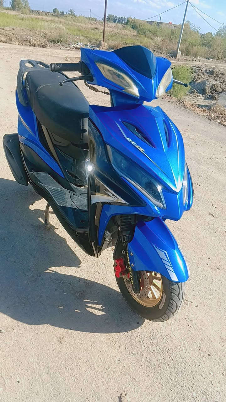 سلام عليكم دراجه سكنس للبيع كلشي شغال نكره سلف كهربائية كلشي شغال مامفتوح برغي بل مكينه السعر450 وبيـه مجال..... المكان الديوانية حي الجامعة.   ***********
