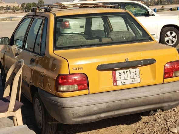 السلام عليكم
للبيع
سايبا 
موديل ٢٠١٢
تبريد شغال
كهربائيات شغاله
لايتات عالي ناصي شغال
اشاير شغاله
غرفتهة نضيفه
الخارج مثل مموضح بلصور
الكير جيد
المكينه بيهة رنكاات يعني اتبخر 
اخوان الشراي يجي يكلب السيارة مو يكطع سعر بلتلفون
سعرهة ٢٦ وبيهة مجال 
السيارة باسمي ومكمل معامله الرقم الجديد باقي بس استلام لوحات
السنويه جديدة 
رقمي *********** بي واتساب
مكاني بغداد
