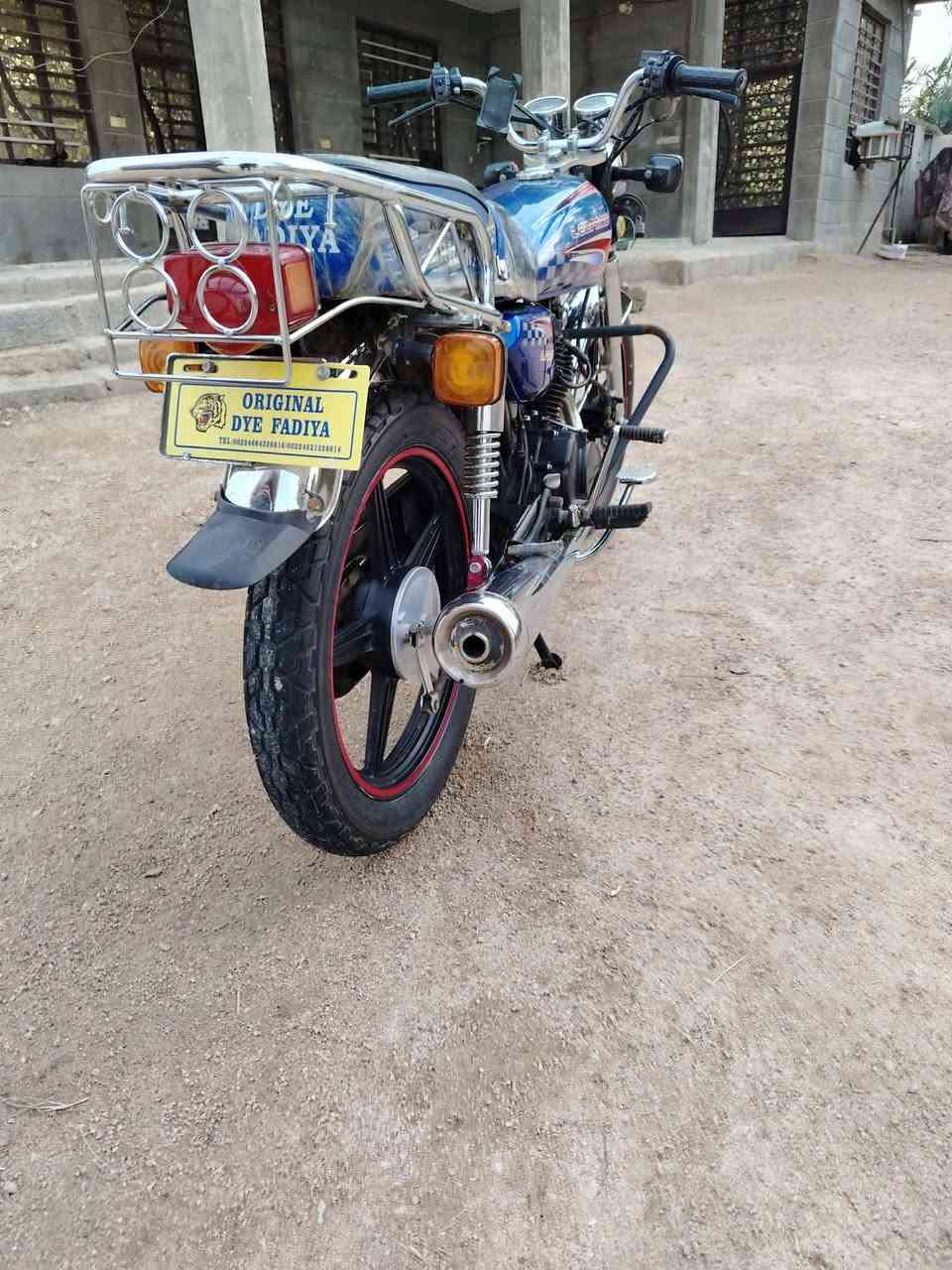 دراجه 5كير ليبورد موديل 2024 مكفوله من كلشي وكله شغال مكان كربلاء الابراهيمية سعر 700وبيهه مجال شراي أتصل
***********

***********
