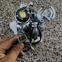 كابريتر اصلي امزون بيكب اتصال فقط 07725442275