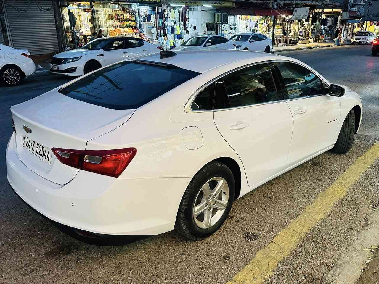 ماليبو موديل 2023 بولند جاملوخ بدون داخل كير محرك شرت 
رقم سنوي جديد تا2031 سعر 118 مجال عنوان شيخان معرض هاولاتي ***********
