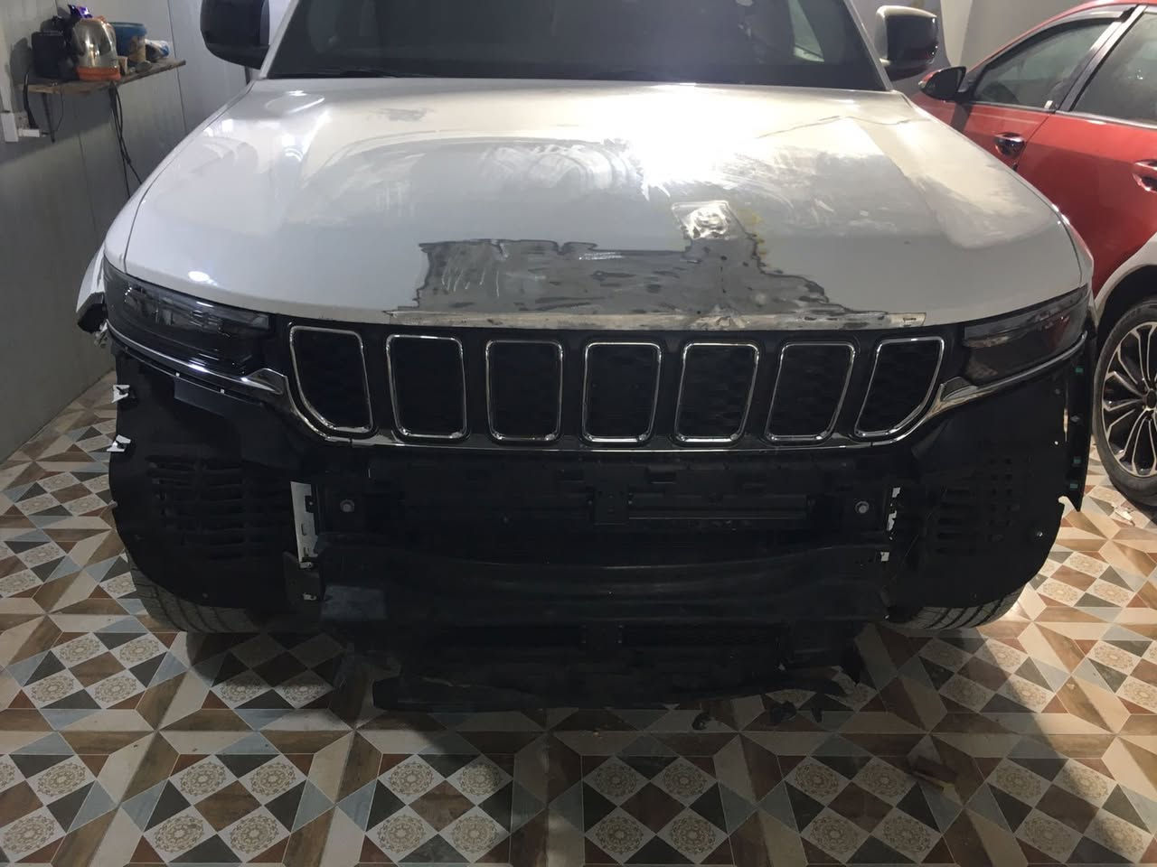 سلام عليكم .جيب لاريدو للبيع موديل ٢٠٢٣.. 
بدون رقم حادث جامرلغ وربع من لبنيد .سيارة نظيفة وجديدة خير مم الله 
السعر . (٢٩٠ )

***********
