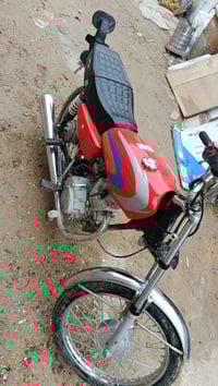 موتوسيكل • ٤ گير • أوراق أصولي