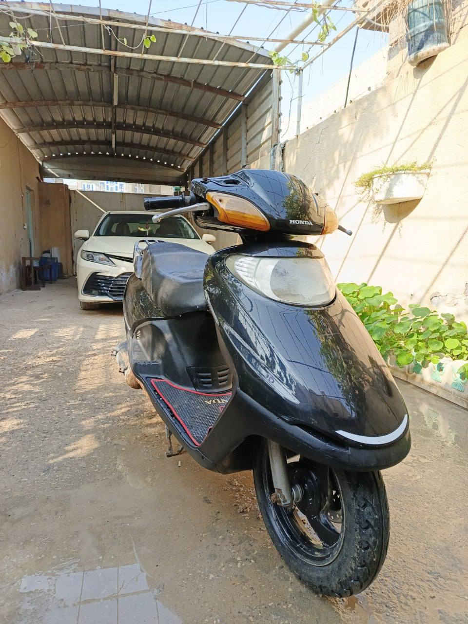 سلام عليكم دراجة سبيسي ياباني نكرى سلف + هندر دراجة مكفولة من ناحيت نضافة مكاني كوت الجديدة السعر 600 وبيهة مجال
‏‪***********‬‏
‏‪***********‬‏
