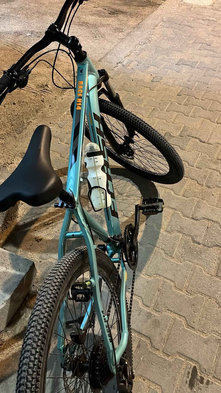 بايسكل FLASH
حجم 27:5
بريك دسكات ودبل امامي 
بداله 7نمر 
السعر : 280
العنوان : البصره 
رقم الهاتف : ***********
