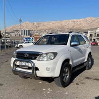 فورجنه ر • ٢٠٠٦ • ٣٠٠ الف كم