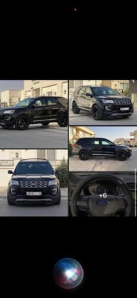 اكسبلورر • ٢٠١٧ • مراوس بكامري