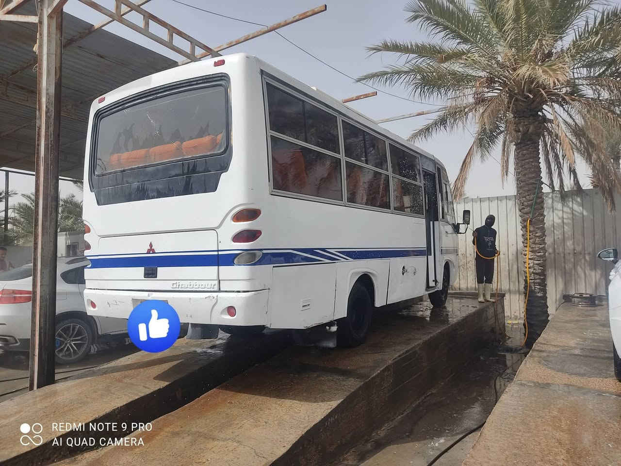 سلام عليكم باديه مستيبوشي جاهزه مكينه وكير وكسل نضاف كهربائيات شغاله شرط للتحويل مكاني سماوه استفسار علا الرقم ***********
