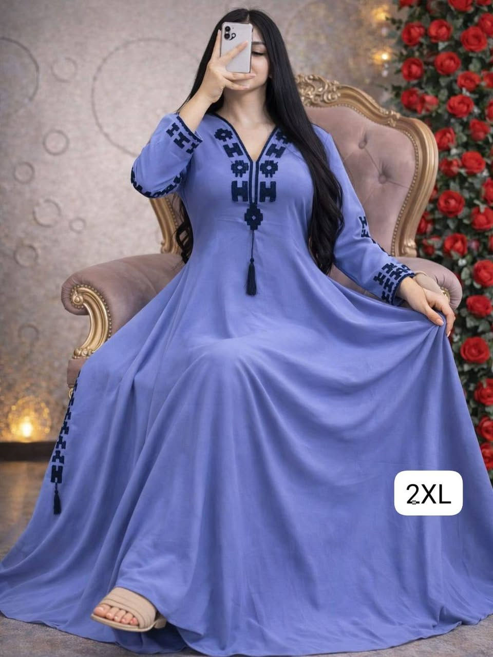 كشمير كويتي🎀
قطع اخيرة القياسات المتوفرة مكتوبة ع كل صورة
السعر 20 الف ♥️


**إذا كنت صاحب هذا الإعلان وتريد حذفه لأي سبب، رجاءا أرسل رسالة إلى الدعم الفني**