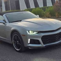 السعر 87 $$ كامارو موديل 2012 محدثه 2020 محرك 6 سلندر كير اوتوماتيك فو...