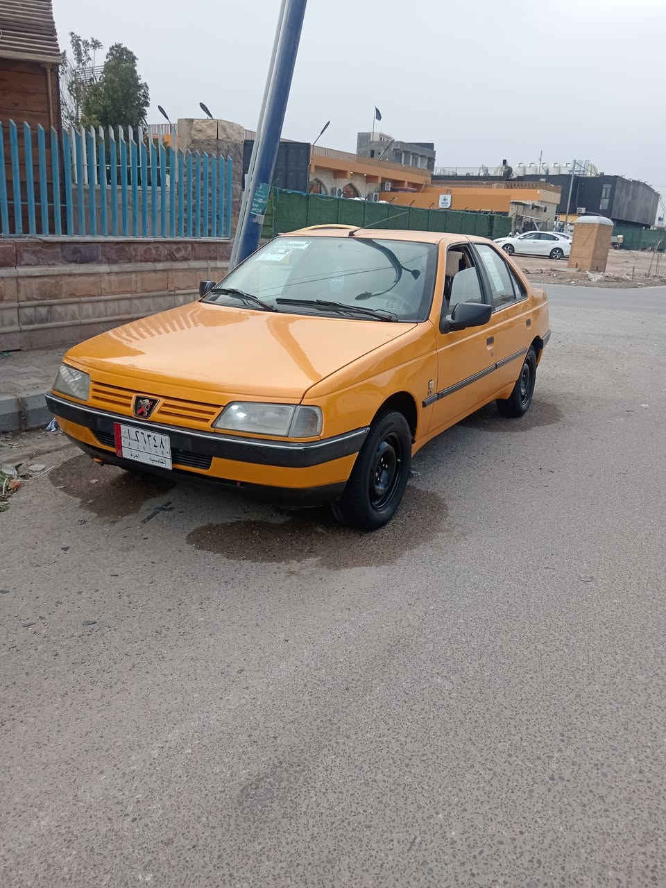 بيجو 2018 بسمي مكينه كير تبريد جهازه مكاني السماوه 65وبيه *********** مجال
