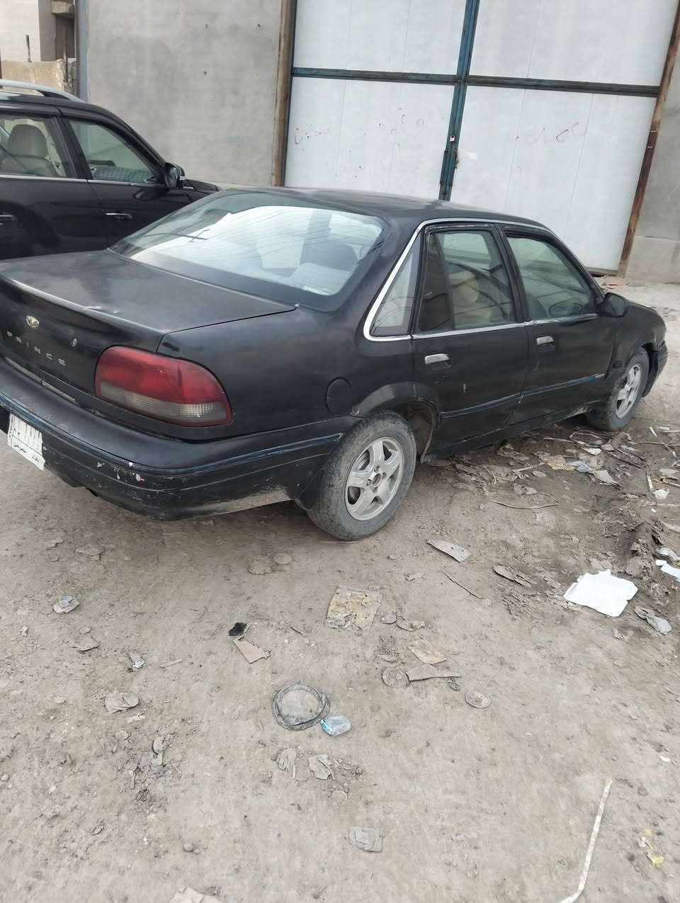 سلام عليكم ورحمة الله وبركاته عندي دايو برنس فراشه راعيها متوفي اتكفل من عشائر من  سرقه موديل 96 فراشة رقمها بغداد سياره نضيفه حيل سنويه كارتونيه صاقطه من 2019 ، ***********، مكاني بغداد قرب علوه رشيد عوريج السعر 20 بيها مجال الطيبين قليل حك الجيه مايجبك اعبر المنشور لاتعلق تجاوز الشراي خادم اله
