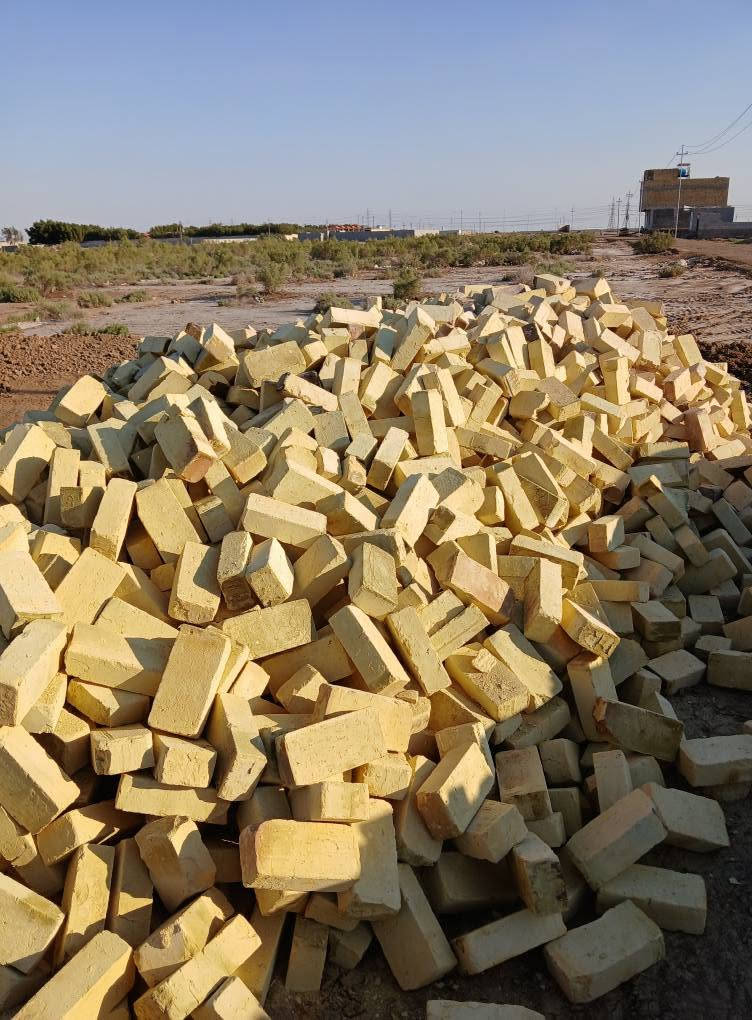 بسم لله الرحمن الرحيم    الى  الزبائن  الكرام  نقدم لكم  تجهيز طابوق الطيب  عدد السكس  8000الف طابوكه وزيادة 650  / وعدد التك 4000الف  وزيادة 300 الطابوق المتوفر 
انجكتر ✅ بيرنه ✅ درجه اولى ✅ ويوجد كسر درجه اولى 
لكافة انحاء البصره. والعماره   [] حسب الطلب ***********
للاستفسار  والاتصال مع واتساب [] او  مراسلة الصفحه ////         متواجدين 24 وعشرين ساعه[] لمكان ميسان [] *********** [] انواع الطابوق وكلمن وسعره عمارة, ميسان
