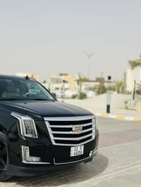 اسكاليد ٢٠٢٠ • V8 ٦٢٠٠ • ضرر امامي