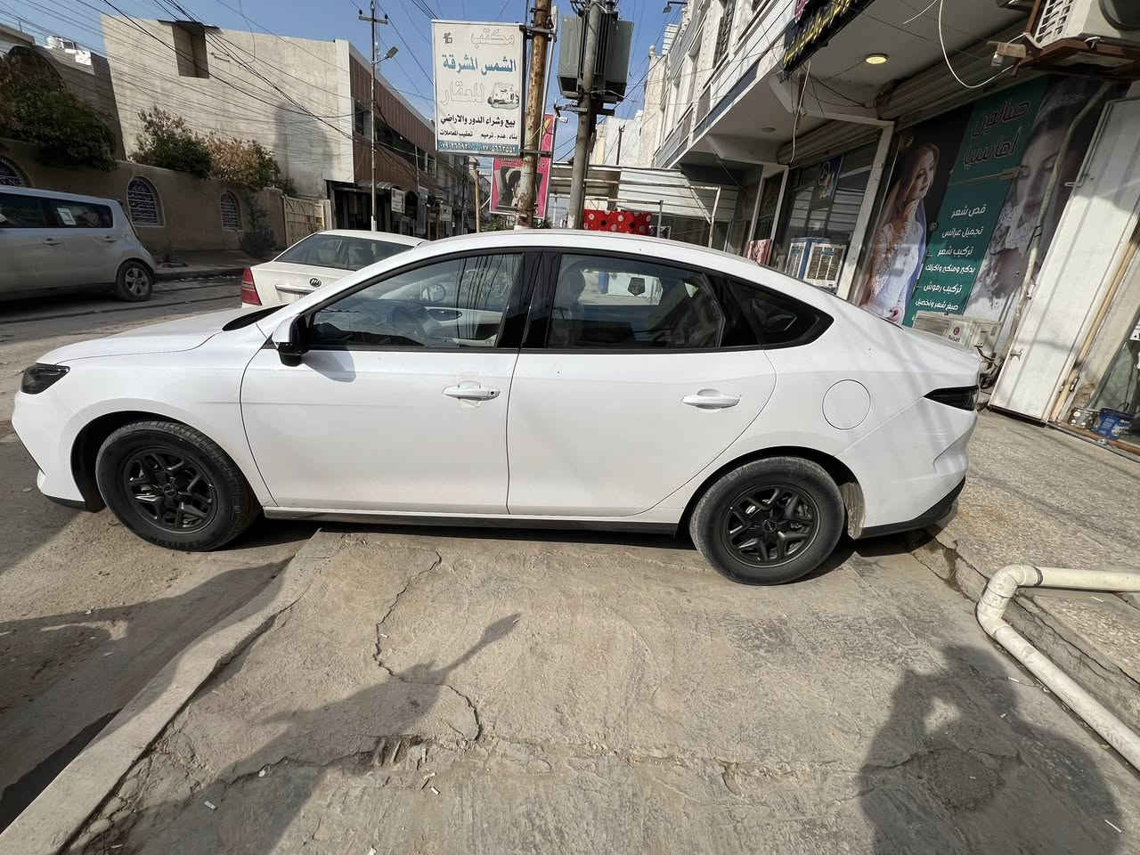 سيل 5جديده مرقمة بغداد ماشية ١٥٠٠ بس ١٩ مليون ***********
