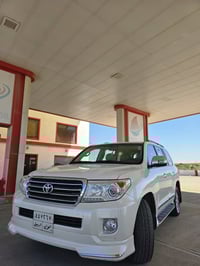 لاندكروزر GXR • ٢٠١٤ • رقم اربيل