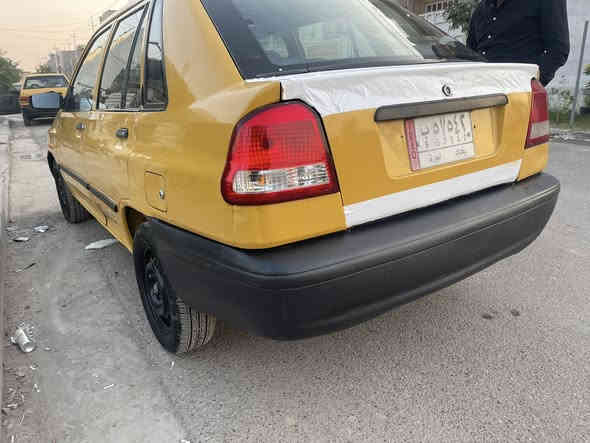 السلام عليكم
سايبة ٢٠١١ نضيفة مبيهة نقص 

مكينة كير صدر حلوات 

شواصي حلوة 

٢٤وبيهة مجال بسيط 

مكان البياع 

***********
