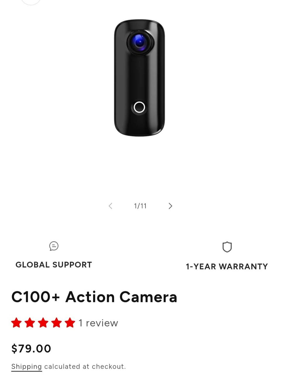 Sjcam c100plus 4k wifi 30m waterproof كاميرا مغامرات فول مواصفات ترهم للدراجات بايسكل سيارة خودة مدالية جديد كامل الملحقات للحجز خاص


**إذا كنت صاحب هذا الإعلان وتريد حذفه لأي سبب، رجاءا أرسل رسالة إلى الدعم الفني**
