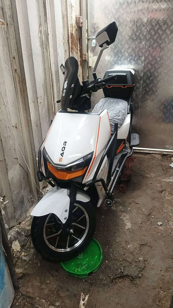 دراجة شحن سكنس بطارية ليثيوم بصمة وسويج كفالة من الشخط البطارية اتمشيك 65 كيلو حقيقي البطارية 40 امبير مكاني بغداد الشعب السعر مليون اومية 1100
الملف 2500 واط


**إذا كنت صاحب هذا الإعلان وتريد حذفه لأي سبب، رجاءا أرسل رسالة إلى الدعم الفني**