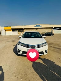 كورلا ٢٠١٥ • مكينة ٢٠٠٠ • كفاله عامه