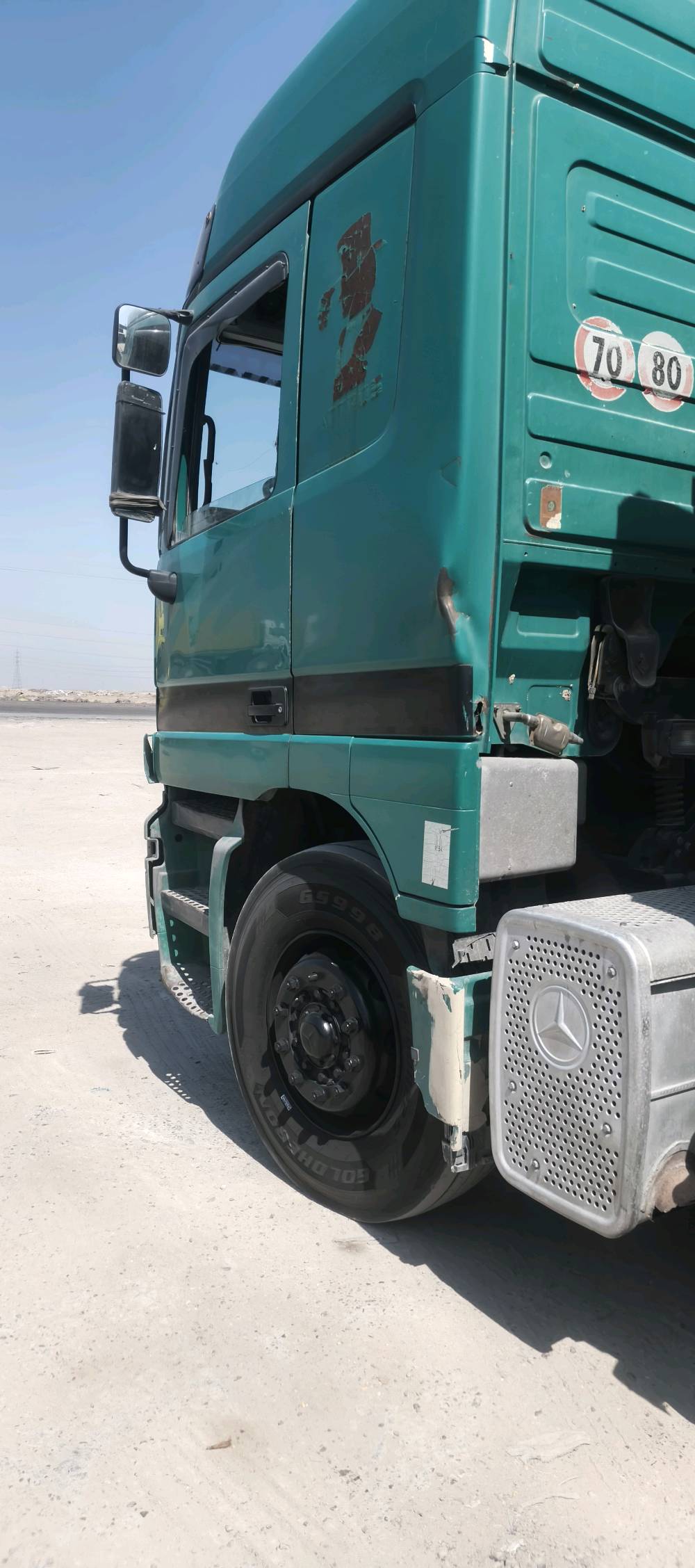 كتروز للبيع بس راس مديل 97 شاصي مكفول محرك جديد سياره جاهزه لشقل رقم صلاح الدين صاحبه بغداد بيهه ضباره وجاهزه خير من الله 