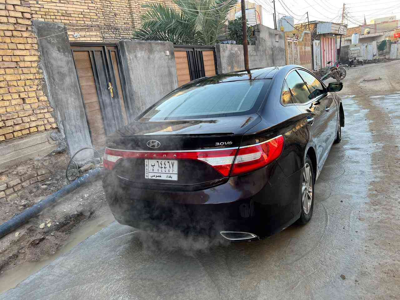 السلام عليكم ازيره ١٣ كفاله خليجيه رقم بغداد مكينه جديده السعر ١١٠ وبيه مجال ***********
