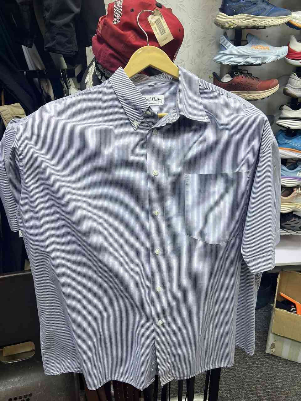 باله أوربي اصلي نظافه99 قياس اكسين لارج XXL 

………. سعر القطعه 15 سعر القطعتين 25


**إذا كنت صاحب هذا الإعلان وتريد حذفه لأي سبب، رجاءا أرسل رسالة إلى الدعم الفني**