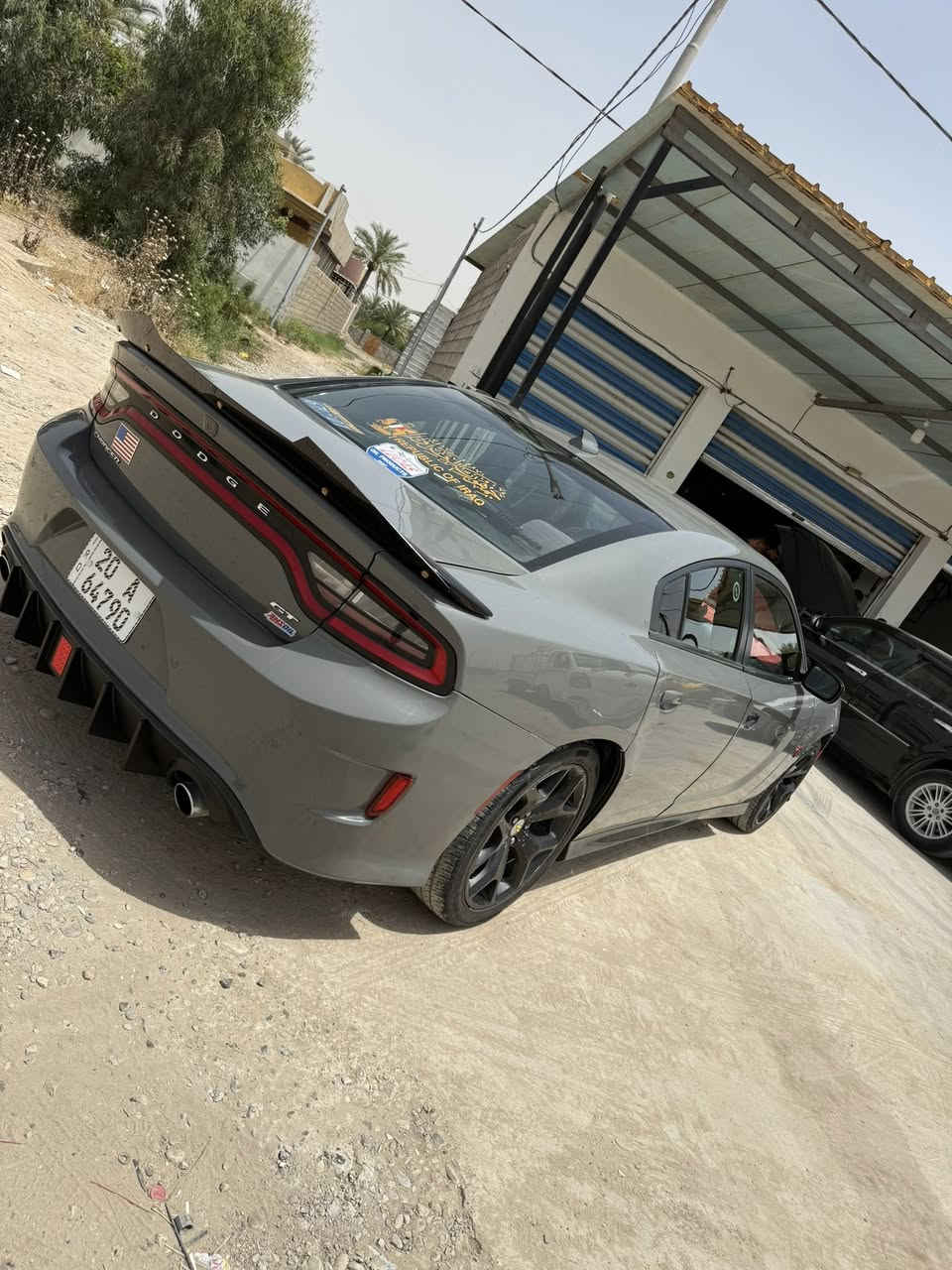 جارجر2019 GTمحرك 3600v6تخم تاير تبريد مكينه كير اكسل كفاله سياره بيها قطع ابيع حزام عده قماره تكم مكفولات بدون ابرباك السياره بدون دواخل مكاني ديالى شهربان 155بيها مجال ا***********تصال
