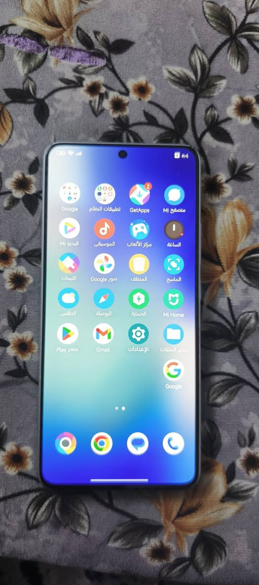 سلام عليكم جهاز بوكو x6برو للبيع 
ذاكرة 256 
الجهاز ما مفتوح  
وبدون ملحقات فقط جهاز 
مكاني بغداد 
السعر 250


**إذا كنت صاحب هذا الإعلان وتريد حذفه لأي سبب، رجاءا أرسل رسالة إلى الدعم الفني**