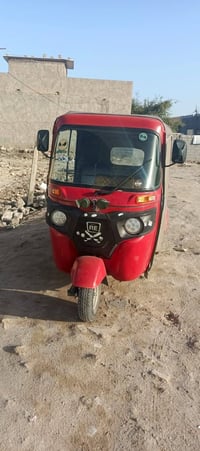 تكتك • موديل 2018 • خلف جامعة كربلاء