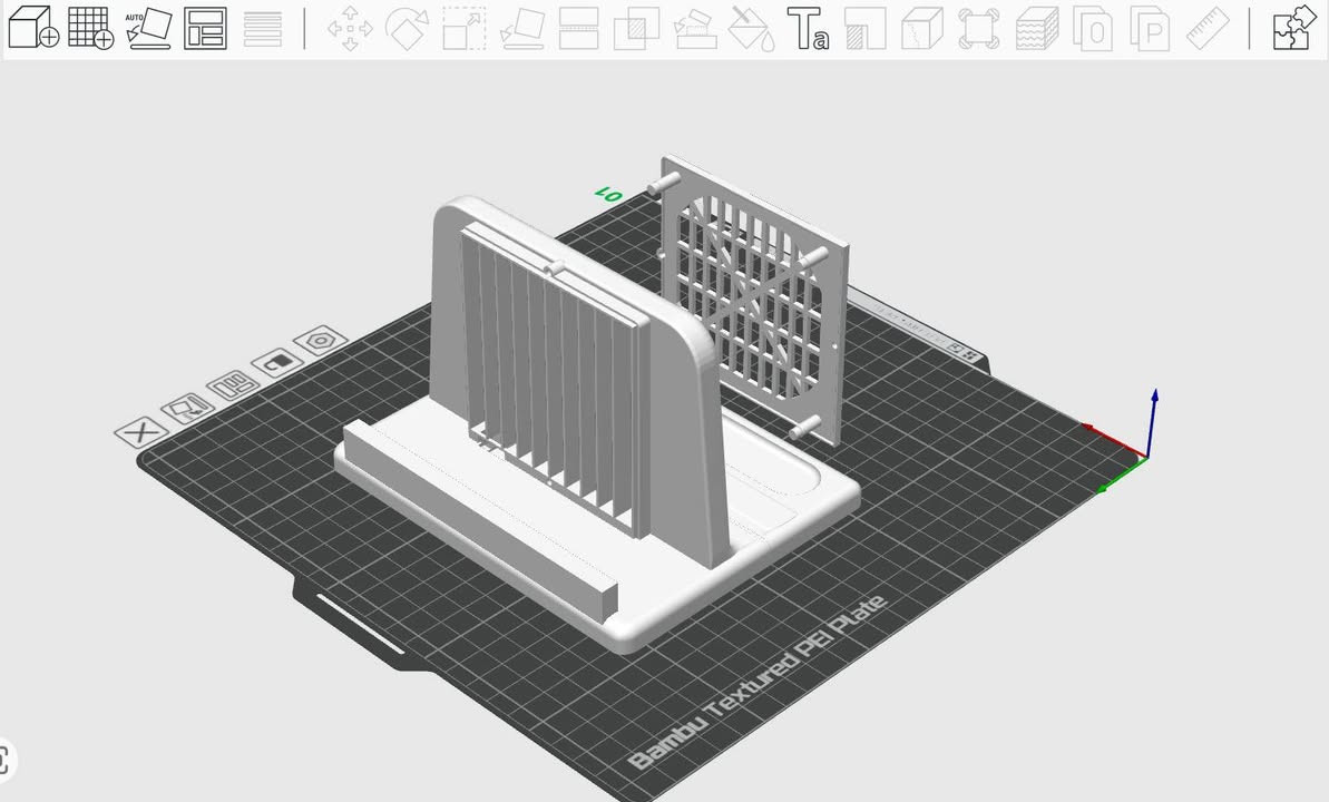 ستاند يرهم لاي جهاز العاب محمول مع مكان للمروحة وللدوك ستيشن
تصميمي الخاص وبسعر رمزي
فقط ١٤ الف دينار
يوجد الكثير من الاكسسوارات الأخرى الخاصة بأجهزة الألعاب كافة
متوفر توصيل لجميع المحافظات 
***********
