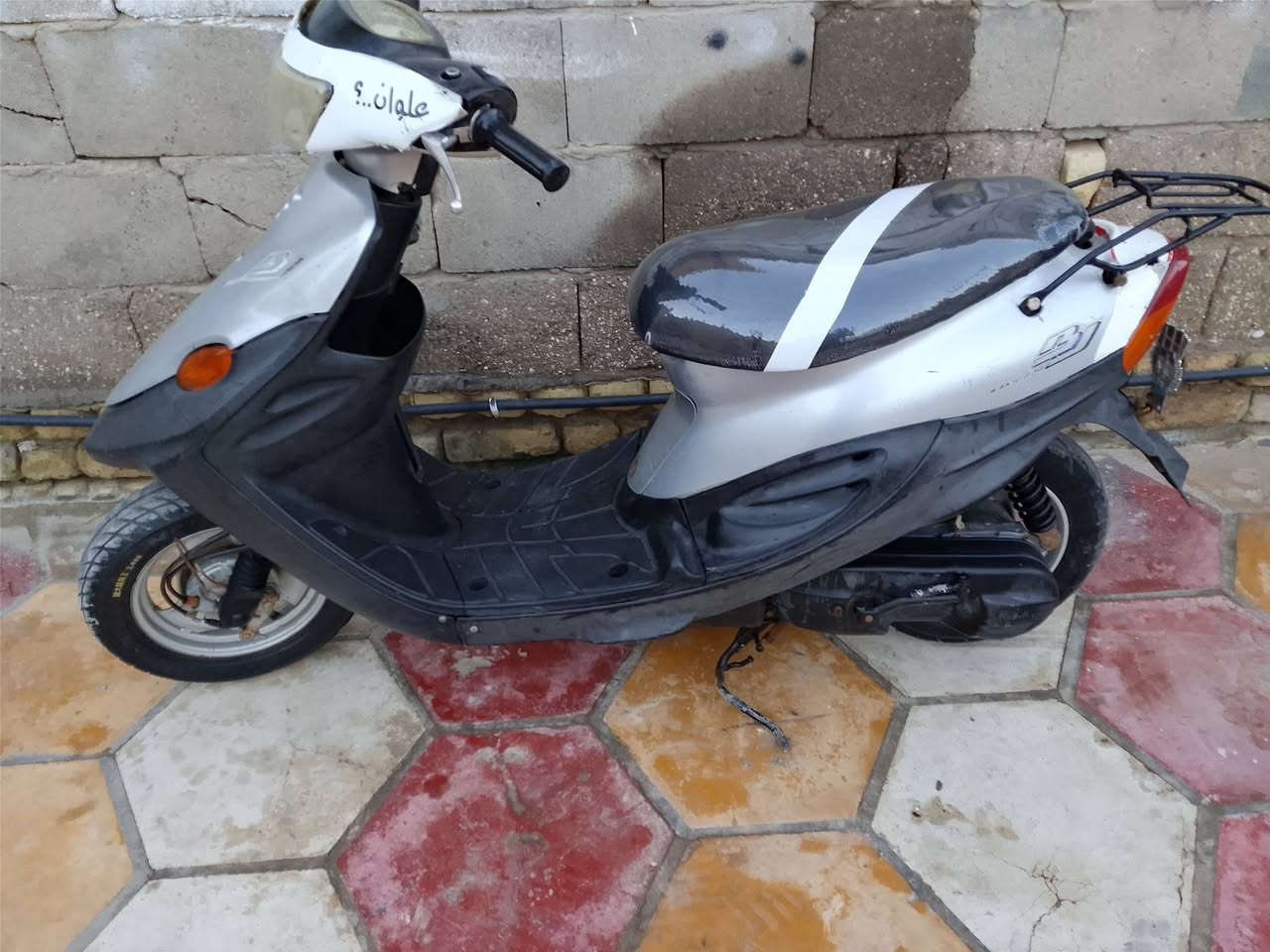 سلام عليكم بيجي مامفتوح برغي جاهزه ماعده السلف عاطل السعر 350 رقني***********
