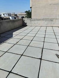 مستعدون لعمل الاشتايكر والايزوكم والقير وقلع واستبدال الاشتايكر القديم...