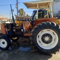 فيات 780 • جير واكسل • هەولێر پیرزین