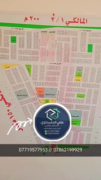 مربع المالكي • ٧٥م • قطع ٣/١٠ و٢/١٠