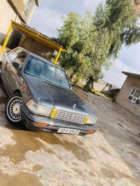 سيدان موديل 88  صبغ عام جماليه  سياره نضيفه حيل  محرك وكير بطه  3000  ...