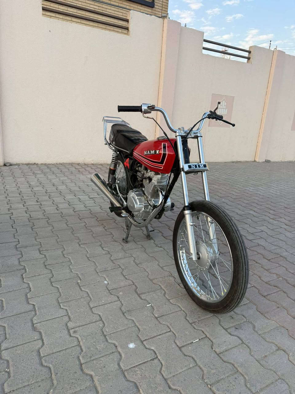 للبيع نامه امتياز تعمير كله 26 للستفسار بل خاص السعر 400 وبيها مجال


**إذا كنت صاحب هذا الإعلان وتريد حذفه لأي سبب، رجاءا أرسل رسالة إلى الدعم الفني**