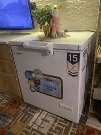 مجمدة • تبريد قوي • حي القاهرة