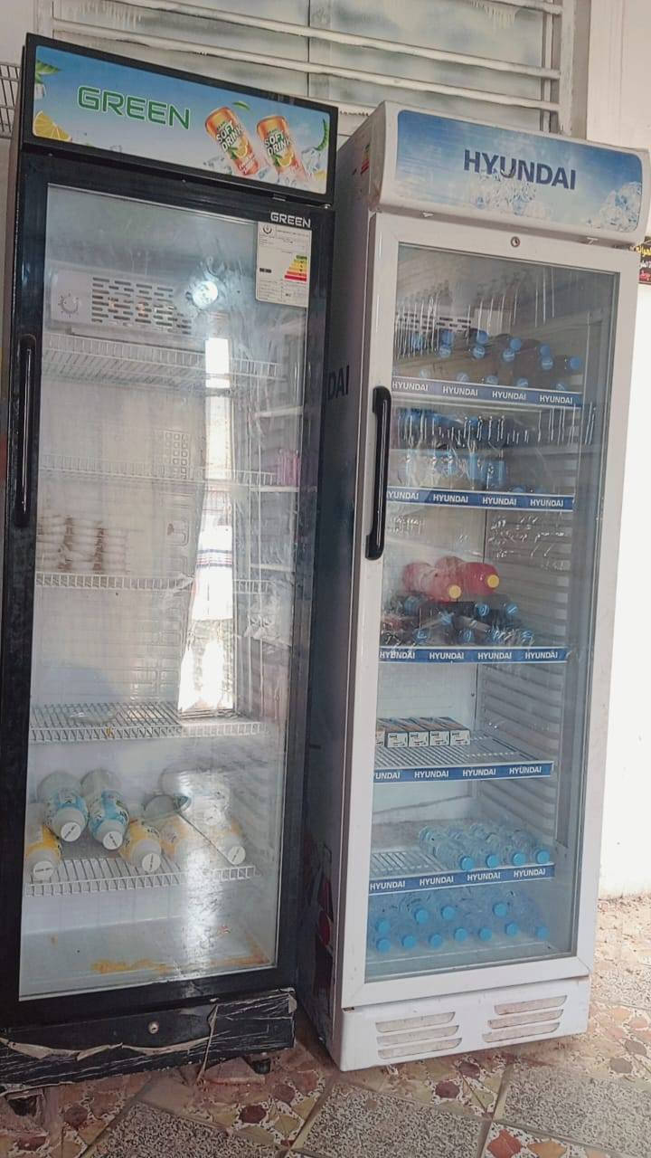 اسلام عليكم عندي برادات للبيع جديد استعمال 4 تشهر مابيهن اي ضرر سعر البراد الاسود 350 سعر البراد الابيض 550


**إذا كنت صاحب هذا الإعلان وتريد حذفه لأي سبب، رجاءا أرسل رسالة إلى الدعم الفني**