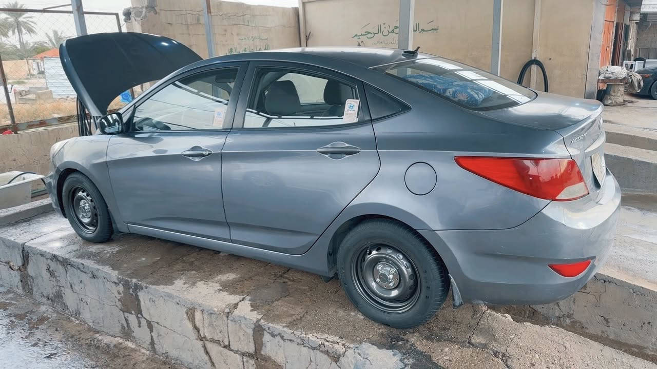 السلام عليكم اكسنت موديل 2016
امريكي مكينه 1600 جي دي اي  3 قطع صبغ بدون

دواخل كير مكينه تبريد تخم تاير كله مكفول

رقم اربيل تحويل ثاني يوم 

جاهزه من كلشي تراي وين ما يعجبك اطلع

السعر 88 وبيه مجال حك الجيه مكاني بغداد الدوره 

***********
