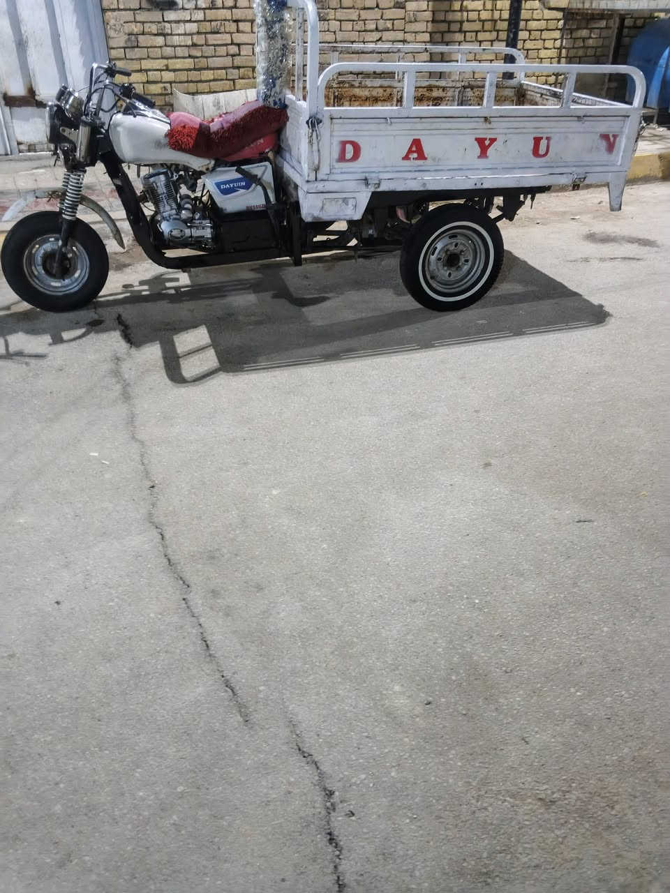 السلام عليكم ستوته كلك مريض ما بيع  مكينه ما مفتوح برغي بيه  نضيفه كلشش توير 3 جدد بدي نضيف  سلف هندر كهربايات كله شغاله ناصريه مركز  ***********
