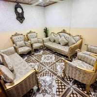 ديوان رئاسي تركي كلش نضيف 6 قطع 800 الف وبي مجال للطيبين الرقم 0771582...
