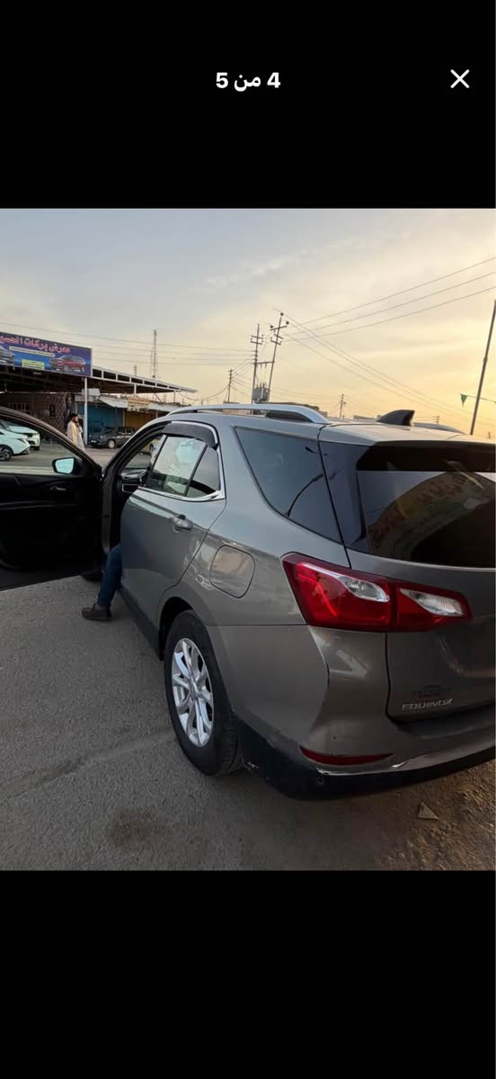 كوينكس ..2018 LT
1500 تيربو 
كير محرّك مكفول 
فول مواصفات 
     *  شاشة وسطية
    * كاميرا خلفية
    * تشغيل بصمة
    * حساسات
    * مثبت سرعة
    * تكييف ممتاز
    *جنطة كهرباء
  *تحكمات كشنات 
  *تدفئة بالكشنات
تخم تايرات.. حدادية 
ضررها 3 قطع وموجود بيها سونار 
السياره حره رقمها ميسان تحويل مباشر 
115$ السعر
*********** عمارة, ميسان
