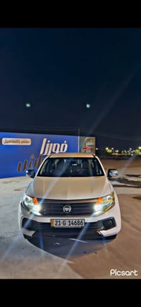 رام L200 • ٢٠١٧ • ١٨٠ الف كم