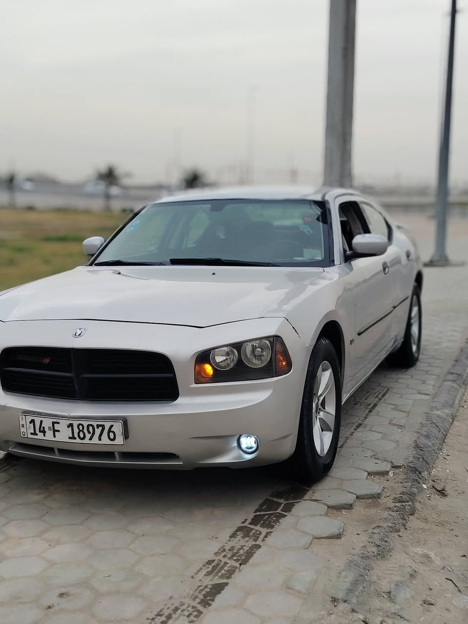 جارجر موديل2010 اصل كفاله من الضربه بيها قطع صبغ ابيع عام مكينه 3500 كير حداده تخم تاير جديد لايت زنون
كشاف زنون تدفئه تبريد كله جاهز رقم بصرة انكليزي دولي مشروع وطني تحويل مباشر سنويه مجدده للـ2029
 حداده جديده شاشه جبيره ترايك وين ما يعجبك سياره استخدام شخصي السعر مناسب 96
وبي مجال عنواني البصره
 ***********
***********
