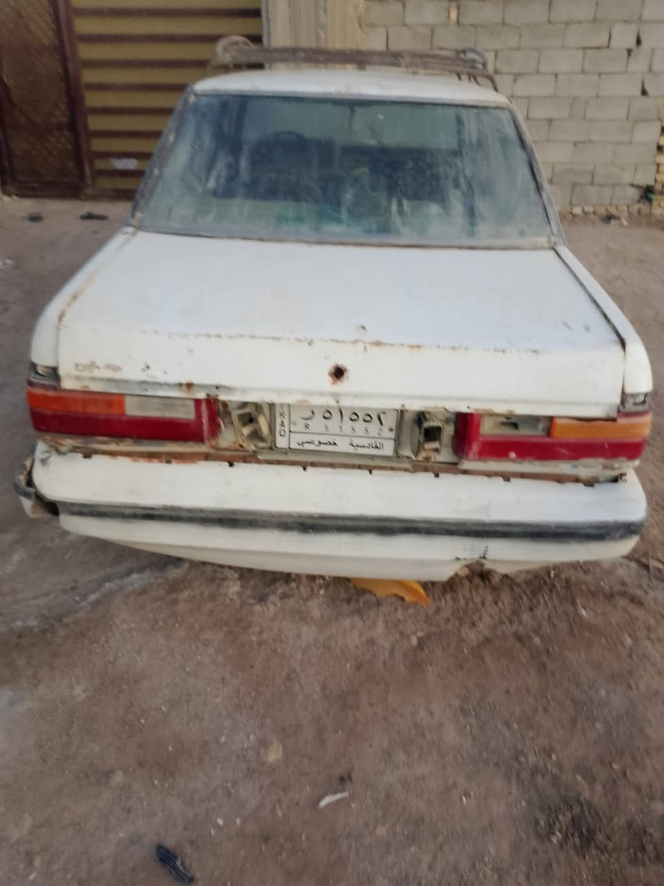 السلام عليكم سوبر 85 گير مكينه وحداديه واكسن جديد بدون راعي أتعهد سرقه وعشائر
***********
