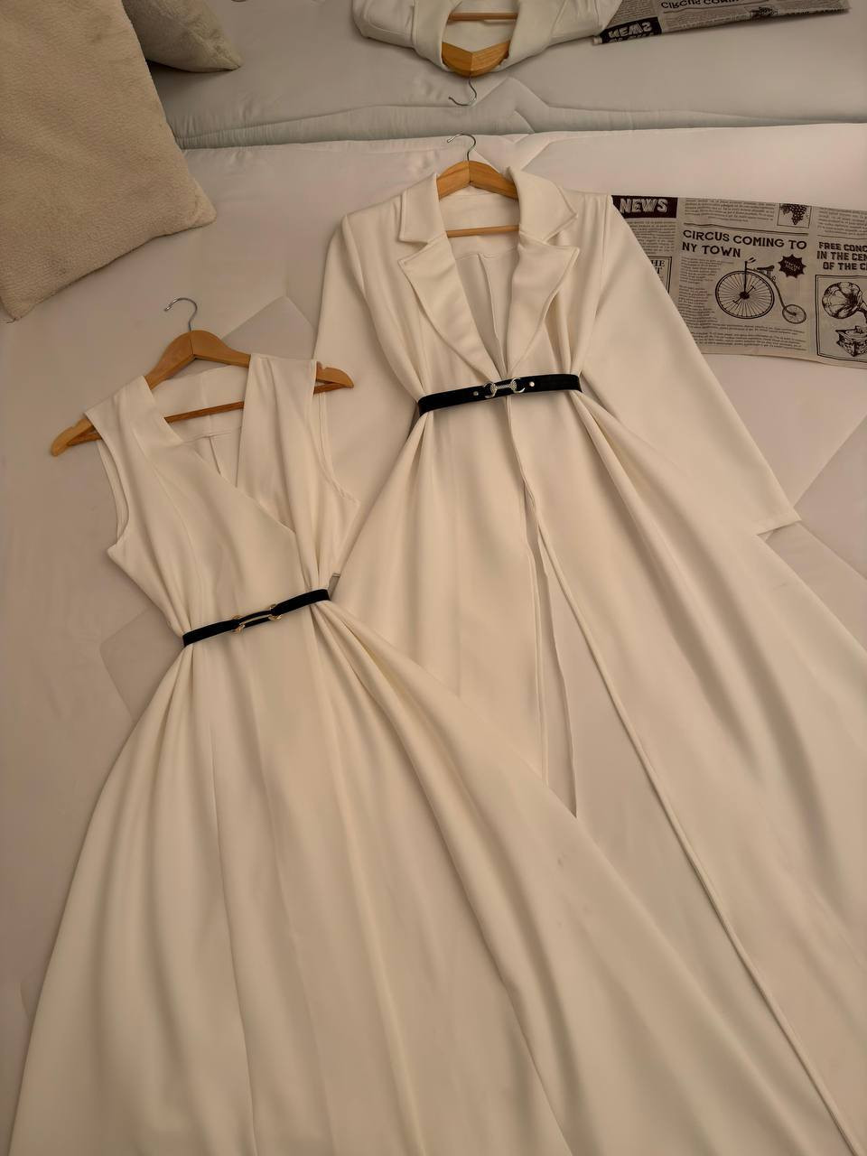 الازياء هي شيء مؤثر في عالم الموضه♥️
تتميز بأسلوبها الفريد والجريء.
(عليه توكلت وعليه يتوكل المتوكلون

🌸 بشت + بينصل دابل كولتي عالي🌸

ا
القياسات- 38 40 _42-44-46-48


**إذا كنت صاحب هذا الإعلان وتريد حذفه لأي سبب، رجاءا أرسل رسالة إلى الدعم الفني**