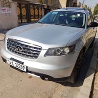 انفنتي موديل ٢٠٠٨ محرك ٦سلندر فول مواصفات وارد امريكي حادثها جاملغ اما...
