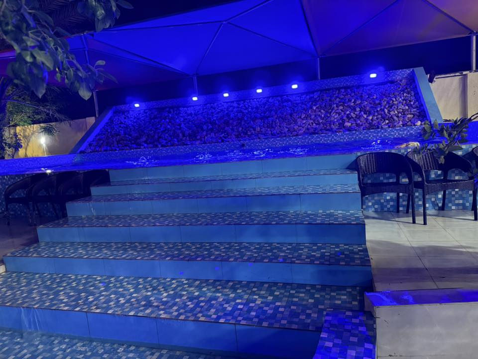 🌈🌿🌿مزرعه لليجار بنضام شفتات🌈🌿🌿
مزرعه مؤثثه بل كامل  غرف نوم عدد 2 وصاله كبيره
الخضار والطبيعه ولا توصف فول جمال🌿🌿🌿
كرج سيارات كبير🚙🚗🚙🚗
حديقه كبيره وشجار عاليه 🌿
باربكيو شواء ومطبخ مؤثث🌿
شلال كبير لتمتع بل تصوير 🤳 
ألعاب لل كبار والطفال🎢⚽️
بليار🎡 🏑🏑🏑🏑
فيشه🎡🏑🏑🏑🏑
منضده🎡🏑🏑🏑🏑
ديلاب هوه🏑🏑🏑🏑
معادله🎡🏑🏑🏑🏑
زحليكه🎡🏑🏑🏑🏑
مرجوحه🎡🏑🏑🏑🏑
المزرعه الخضار والجمال اكثر متتصور 
للاستفسار ***********
